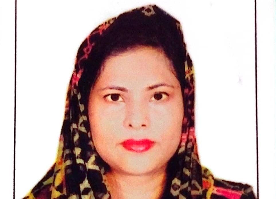 Dr Bushra Zulfiqar – PAPS